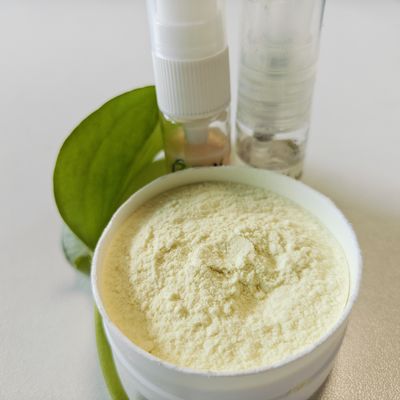 Cosmétiques Produits chimiques matières premières Guar Hydroxypropyltrimonium Chlorure Gume de guar naturel Gume de guar cationnique soluble dans l'eau