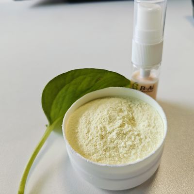 Chlorure d'hydroxypropyltrimonium de guar Surfactants anioniques Cationic Gum de guar agent de conditionnement pour les conditionneurs de sortie