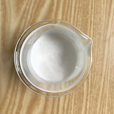 Glycol distearate et sodium laureth sulfate et cocamide MEA blanc faible dose bonne stabilité pour la lotion de douche