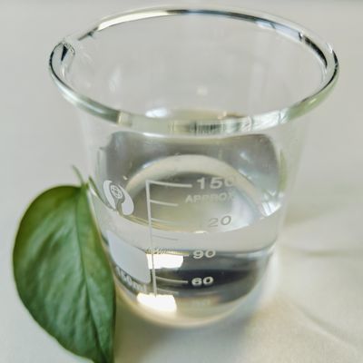 Caprylyl Méthicone émulsifiant de silicone efficace pour les soins de la peau et les produits de soins capillaires hydratant Cas 17955-88-3
