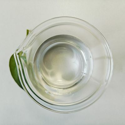 Les matières premières cosmétiques Caprylyl méthicone Silicone fluide améliore l'humidification et la diffusion pour les produits de soins capillaires