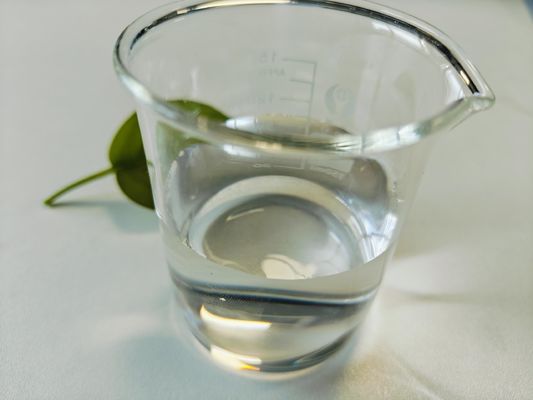 Caprylyl Méthicone Organosilicon Fluide de silicone pour améliorer l'humidification et l'épanouissement des cheveux Cas 17955-88-3