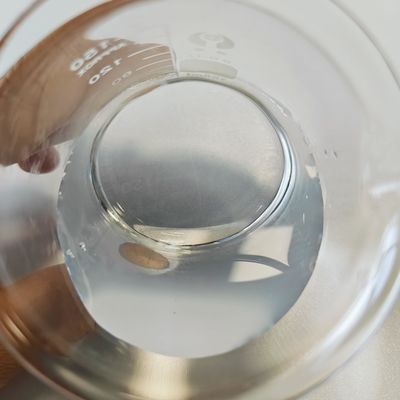 Lauroyl sarcosinate de sodium Fluide de silicone avec une excellente capacité de mousse pour les produits de soins personnels