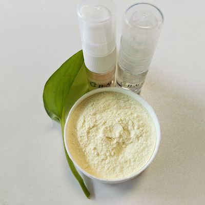 Chlorure de guare hydroxypropyltrimonium gomme de guare cationique efficace offrant une bonne protection pour le revitalisant