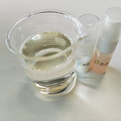 L'huile de silicone organique améliore le cardage humide et sec des cheveux CAS 68937-54-2