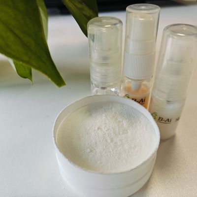 Cas 61789-32-0 Cocoyl isethionate de sodium matière première cosmétique poudre blanche pour les soins de la peau