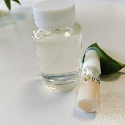 CAS 207574-74-1 L'absorbeur de lumière UV au polysilicone-15 obtient un SPF très élevé lorsqu'il est combiné avec d'autres filtres UV