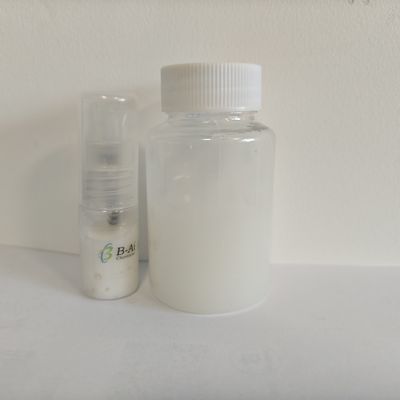 Polyacrylate de sodium &amp; C13-14 Isoparaffine &amp; Laureth-7 procédé à froid émulsifiant bonne compatibilité avec les ingrédients actifs