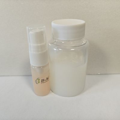 Polyquaternium-37 huile minérale C11-15 Pareth-7 émulsifiant à haute performance à froid pour produits de soins de la peau