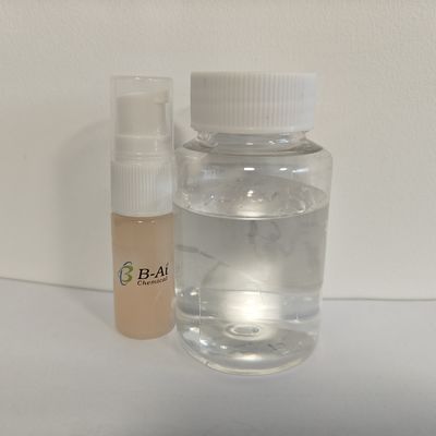 CAS 133738-23-5 Le PEG-10 isostearate a une bonne capacité à éliminer le maquillage utilisé dans les huiles de nettoyage