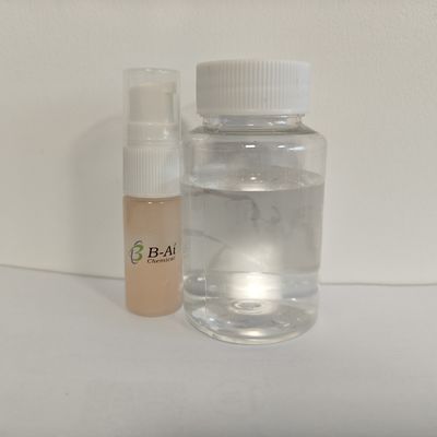 PEG-10 isostearate CAS 133738-23-5 Démaquillant naturel Liquide transparent pour démaquillant