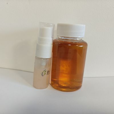 Collagène hydrolysé PG-propylméthylsilanediol Collagène protéine liquide pour le traitement des cheveux secs