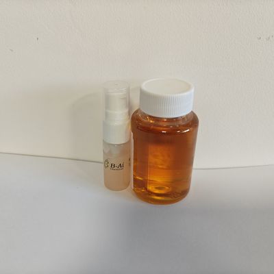 Collagène hydrolysé PG-propyl méthylsilanediol Proteines fluides modifiées claires jaune clair pour les produits de soins capillaires professionnels