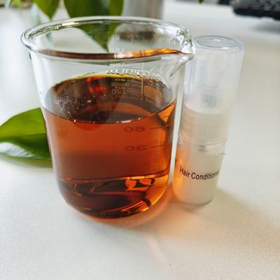 CAS 156798-11-7 Hydroxypropyltrimonium protéine de blé hydrolysée protéines modifiées pour les soins capillaires