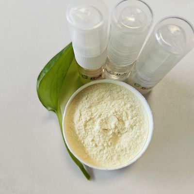 CAS 65497-29-2 Guar hydroxypropyltrimonium chlorure gomme de guar cationique pour la formulation cosmétique