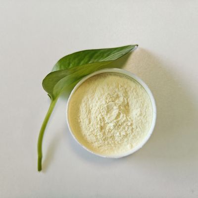 CAS 65497-29-2 Chlorure de guare hydroxypropyltrimonium gomme de guare cationique pour les cheveux