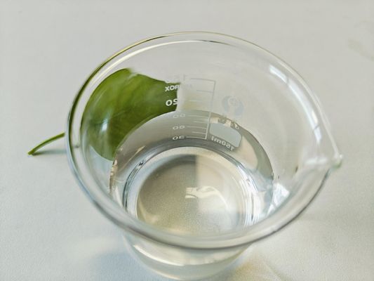 CAS 112-02-7 Chlorure de cétrimonium Surfactants cationiques Émulsifiant cationique supérieur rend les cheveux doux et soyeux