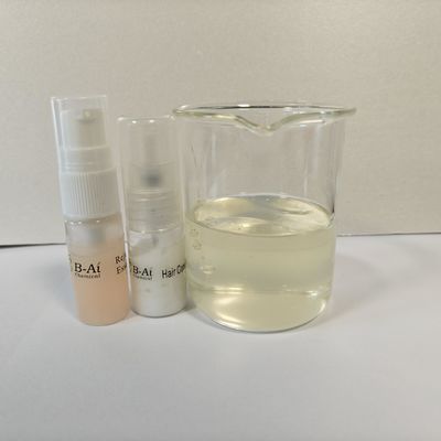 Cas 112 03 8 Le chlorure de steartrimonium Beige à jaune clair Liquide surfactant cationique rend les cheveux doux et soyeux