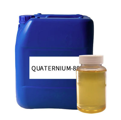 134737-05-6 Quaternium-80 polymère cationique offrant une excellente affinité avec la kératine des cheveux