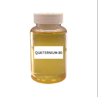 Conditionneurs cationiques CAS 134737-05-6 Quaternium-80 pour les produits capillaires