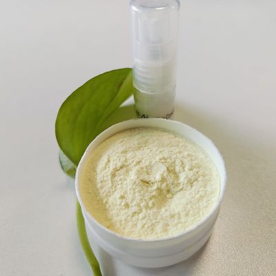 CAS 65497-29-2 Cationic Guar Hydroxypropyltrimonium Chloride Pour les cheveux, améliorer le peignage sec et humide des cheveux
