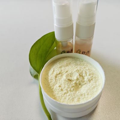 CAS 65497-29-2 Chlorure de guar hydroxypropyltrimonium ingrédients de conditionnement cationique pour les soins capillaires