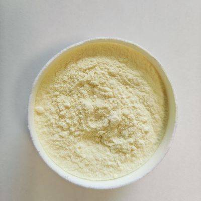 CAS 6 65497-29-2 Conditionneurs cationiques Guar Hydroxypropyltrimonium Chlorure de Guar cationique Pour les soins de la peau
